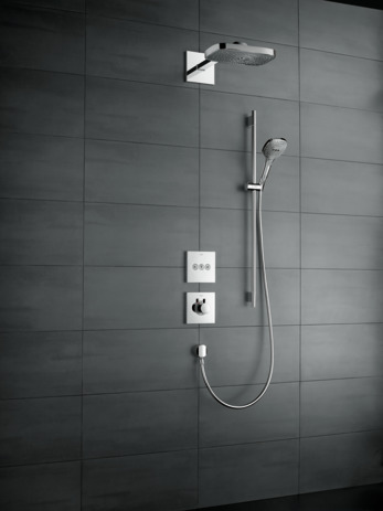 ShowerTablet Select maksi Termostat, Ankastre
