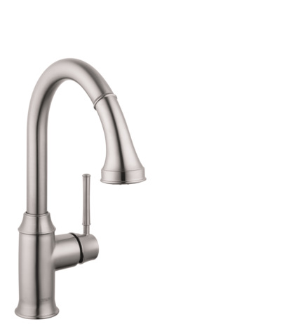 hansgrohe talis gpm higharc faucets