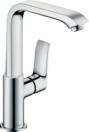 Tek kollu Lavabo bataryası 230 kumandalı