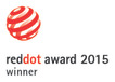 red dot product design award 2015