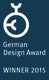German Design Award - Nominee 2014