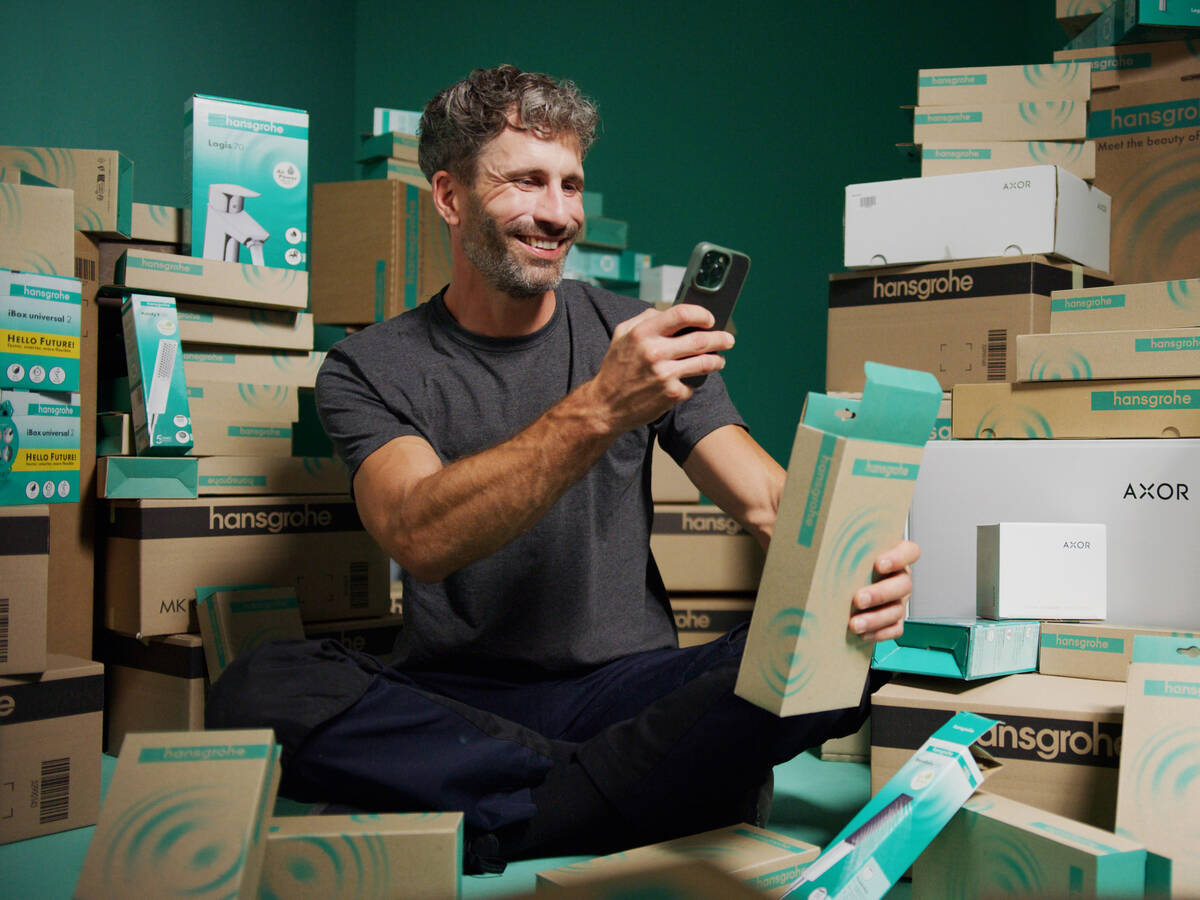 Talisman loyalitetsprogram fra hansgrohe.