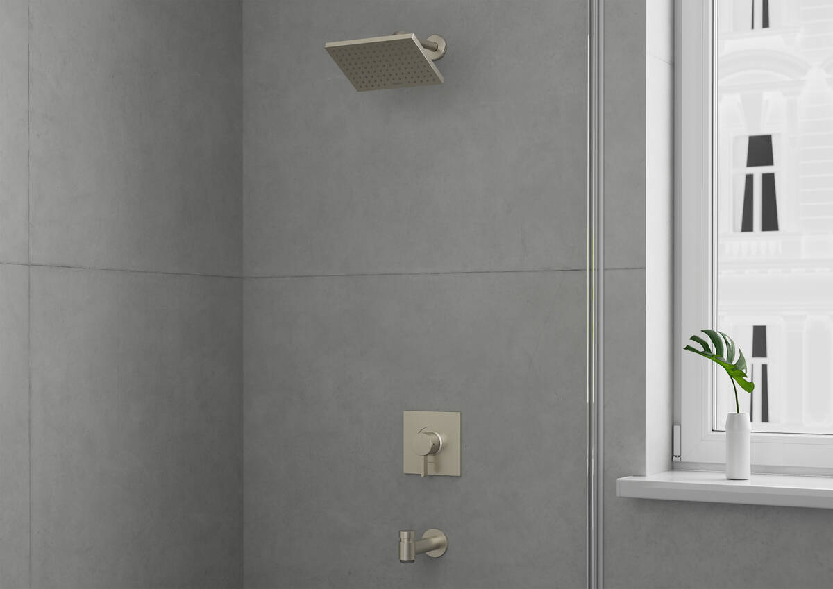 Hansgrohe Poggiapiedi Antiscivolo Cromo