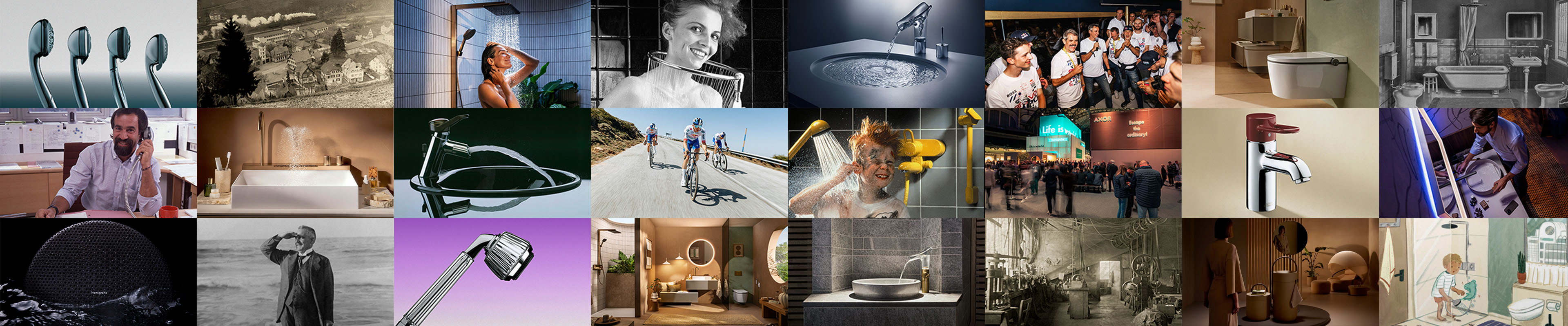 125 ans hansgrohe