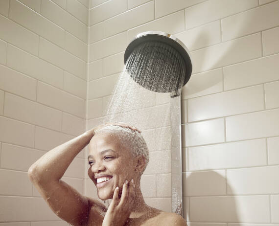 XXL Performance: Enhance your showering experience