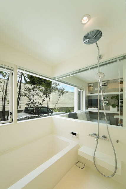 ハンスグローエのシャワーパイプ