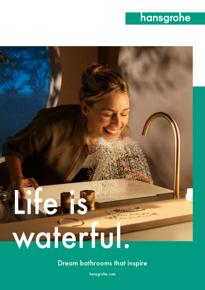 Download the hansgrohe bathroom brochure here