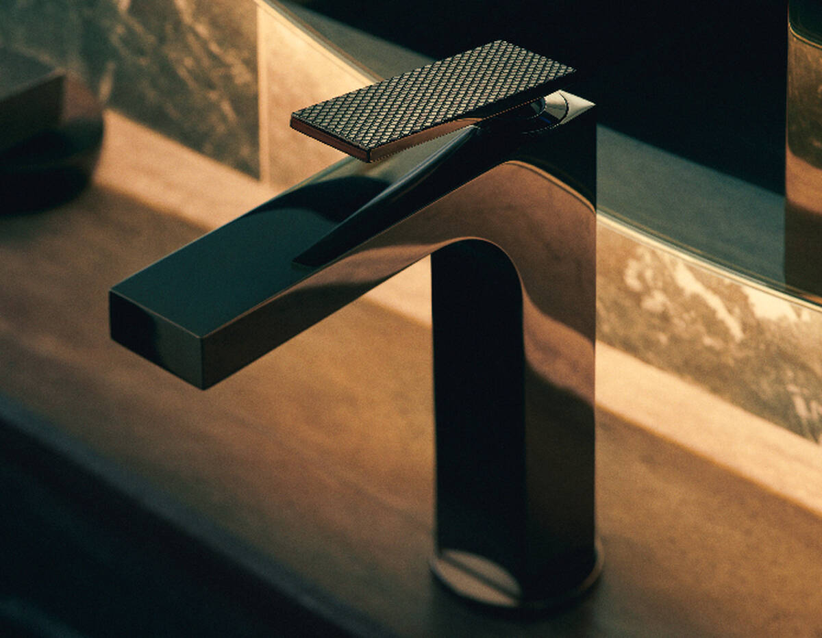 Iconic bathroom design with fresh ideas: AXOR Citterio.