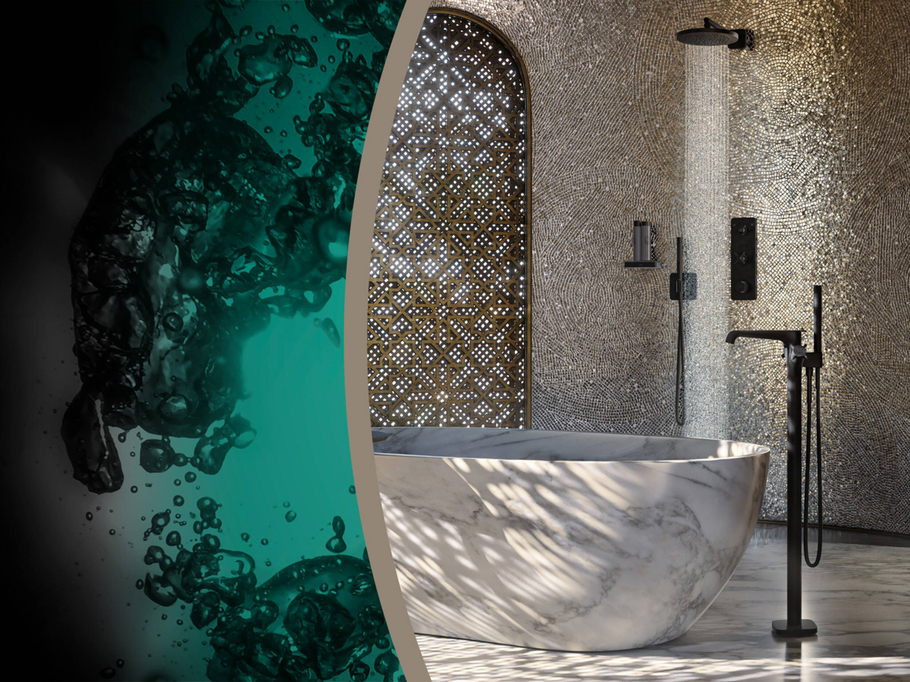 AXOR Design-Highlights bei den Aqua Days entdecken! AXOR Design-Highlights bei den Aqua Days entdecken!