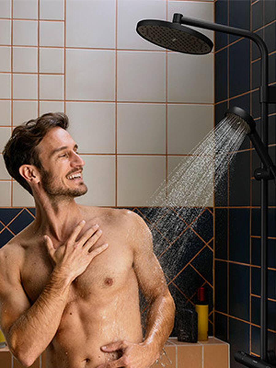 Le plaisir de la douche avec Activera