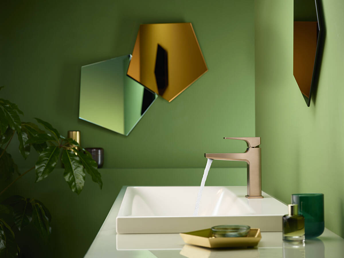 Hansgrohe Taps and Showers – An Innovative Brassware brand for All