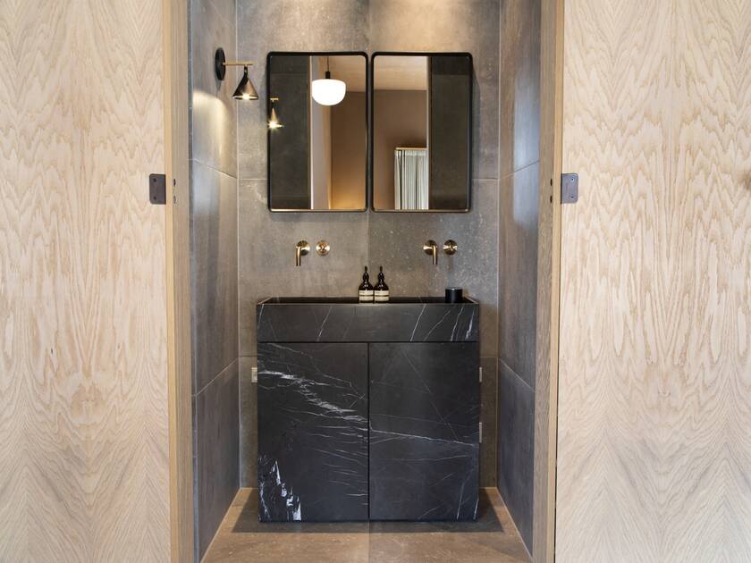 Bath Shower Tray by Norm Architects  Audo Furniture & Decor – Audo  Copenhagen