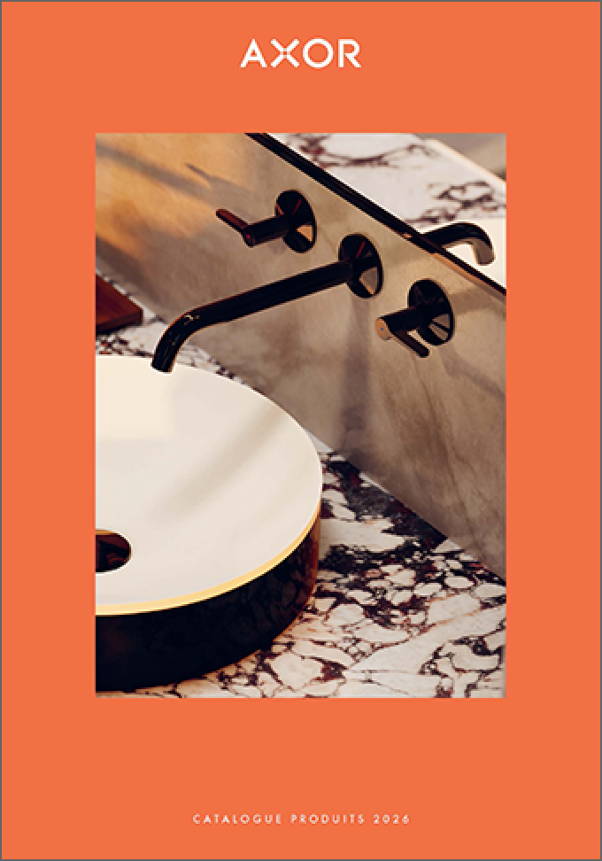 Tarifs gamme complète AXOR en ligne.
