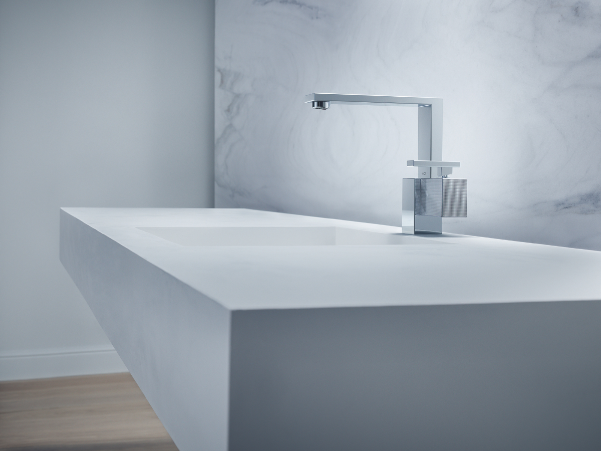 AXOR Edge deslumbra en Casa Decor
