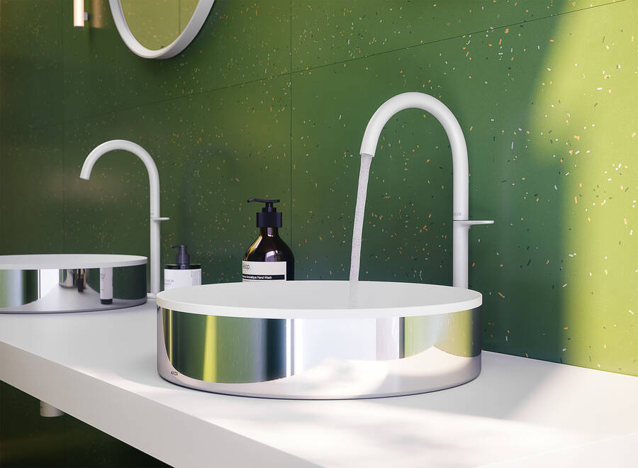 Skyline Concepto de baño de Barber Osgerby