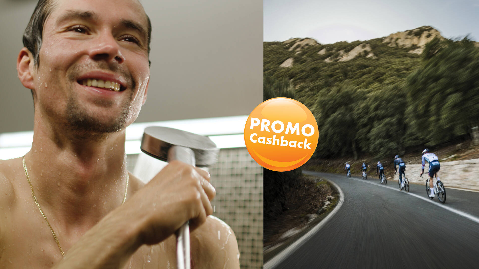 Promo : Shower like a pro met hansgrohe - tot €75 cashback