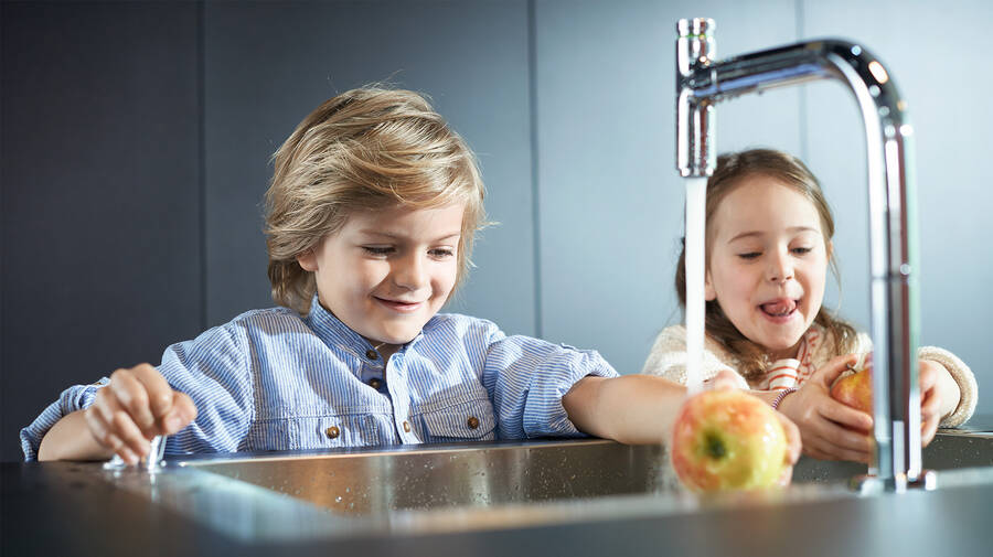 Conozca más sobre sí mismo: así la cocina encajará perfectamente en su vida.