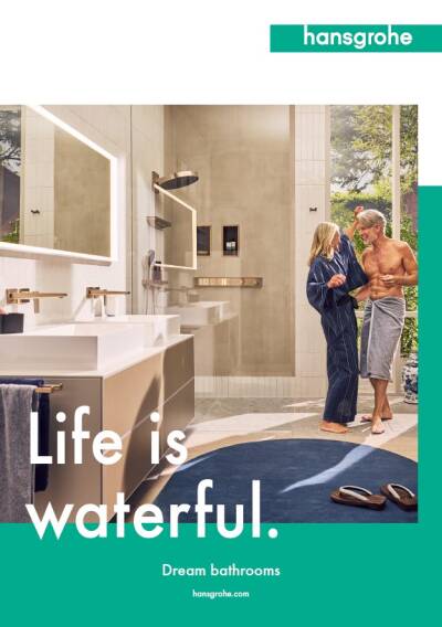 Tải xuống toàn bộ hansgrohe Bath Brochure tại đây