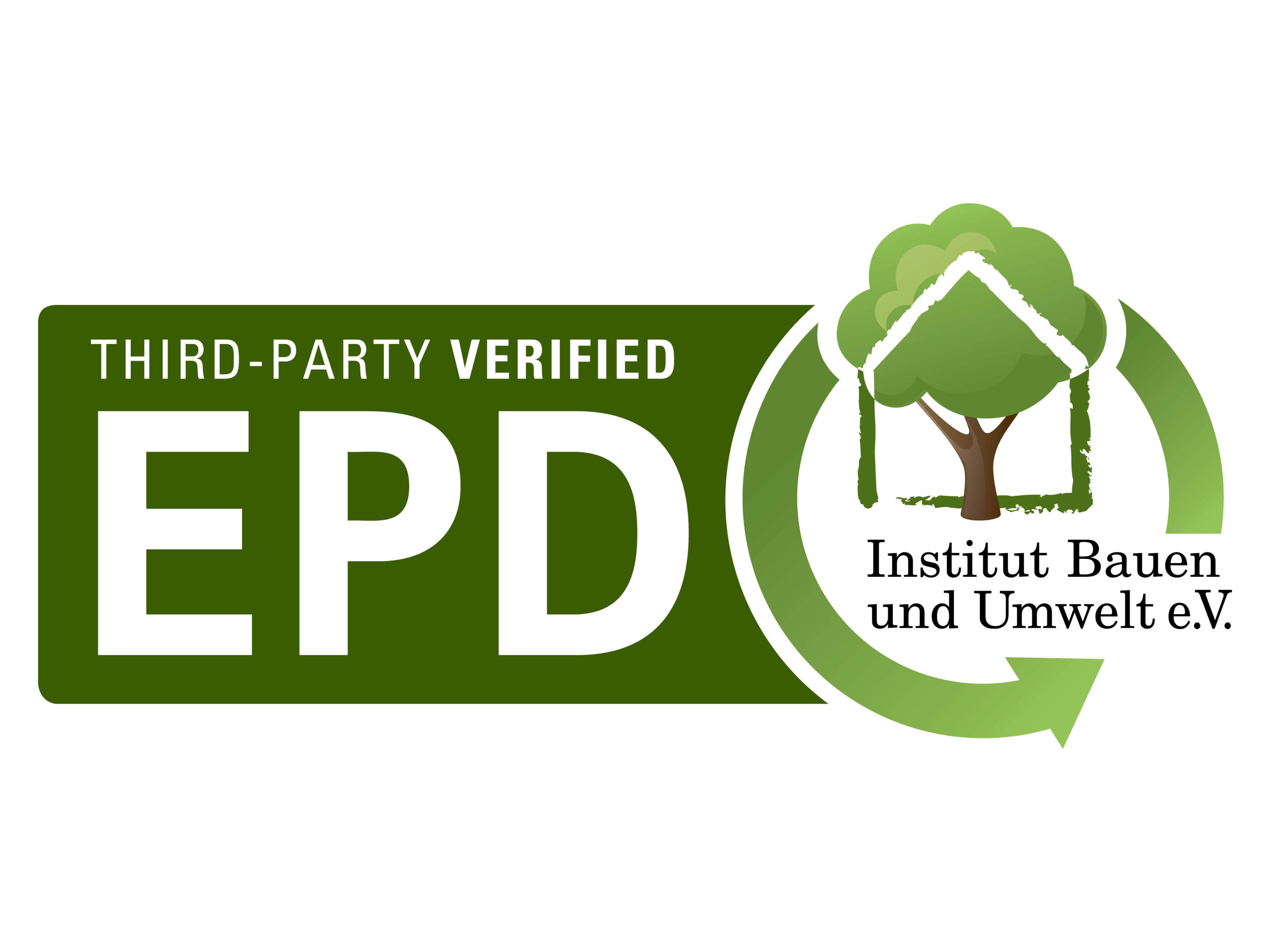EPD ISO 14025 and EN15804 product declaration.