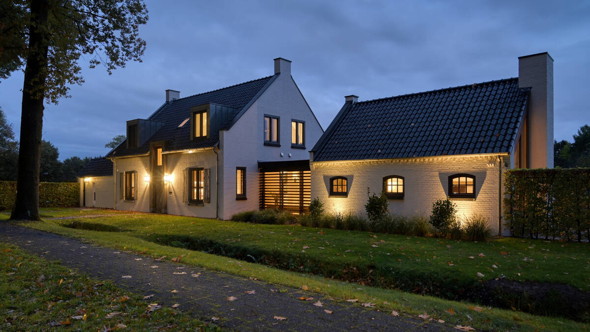 Woning door Melissa van Dal
