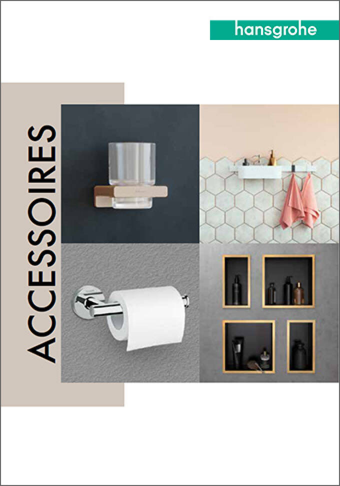 hansgrohe Accessoires