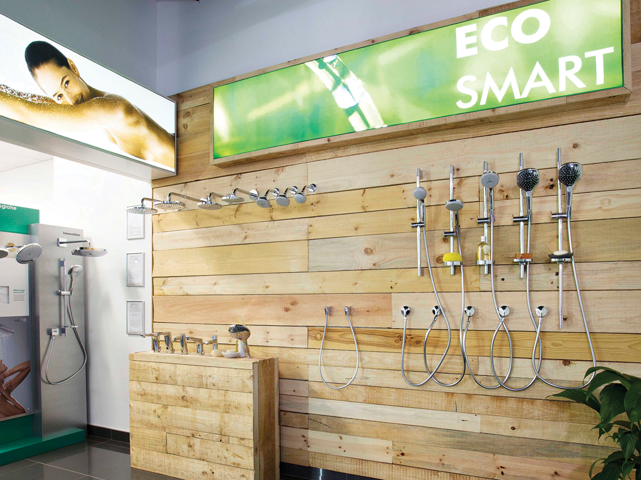 Hansgrohe Johannesburg Showroom