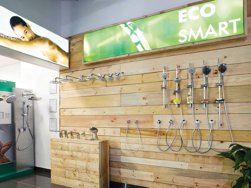 Hansgrohe Johannesburg Showroom