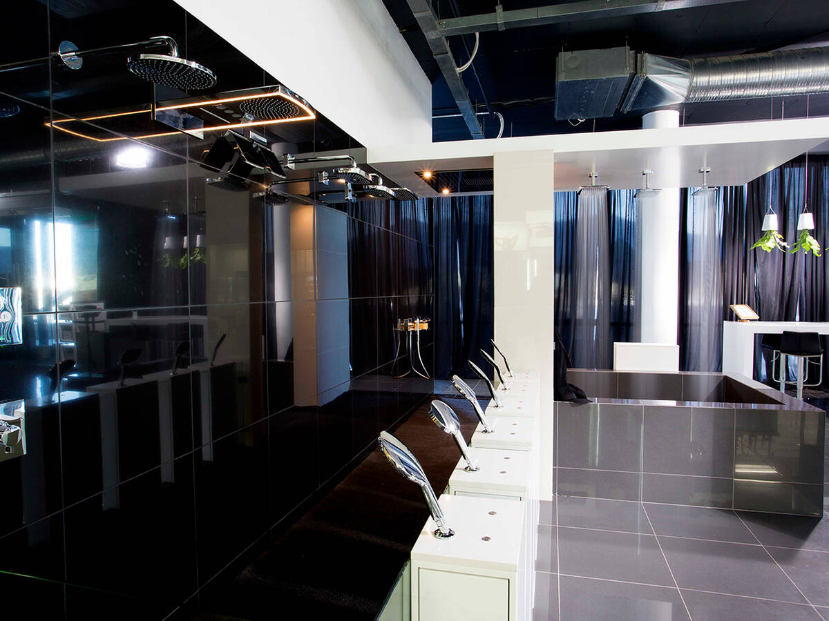 Hansgrohe Johannesburg Showroom