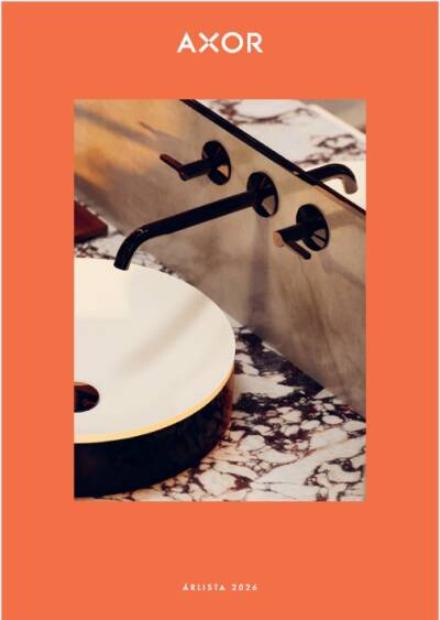 AXOR Árlista 2026