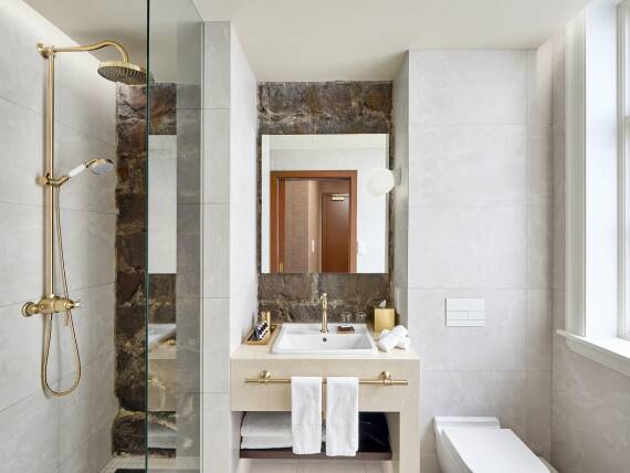 AXOR Montreux collection in vintage style AXOR Montreux collection in vintage style