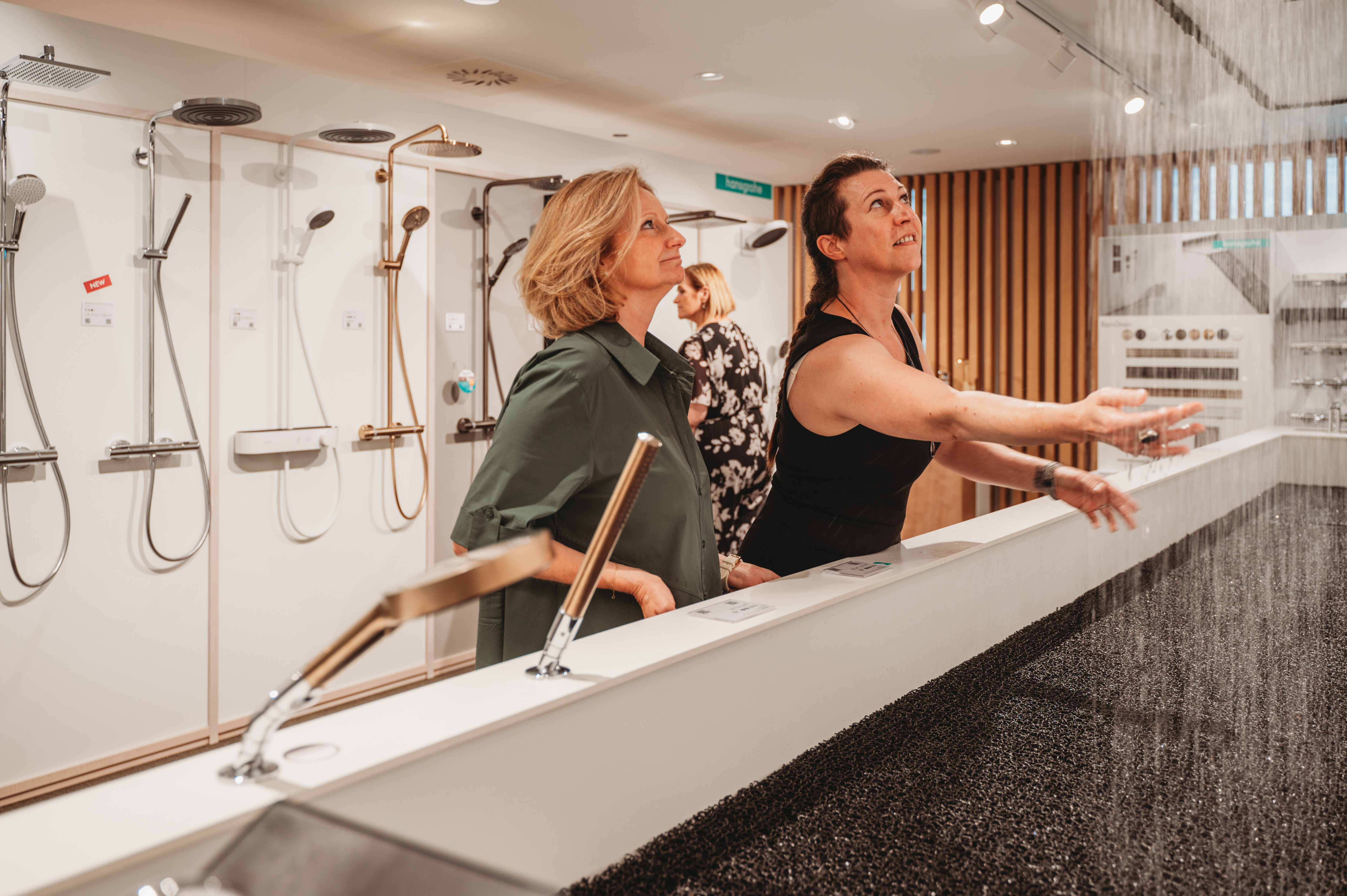 Visitez notre showroom, Prenez rendez-vous dès maintenant.