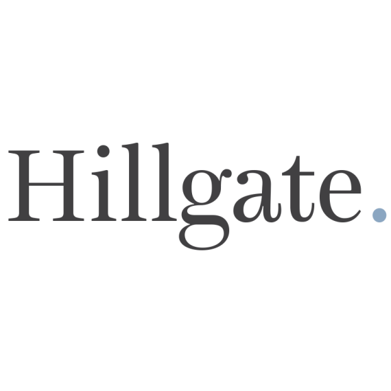 Hillgate PR logo Hillgate PR logo