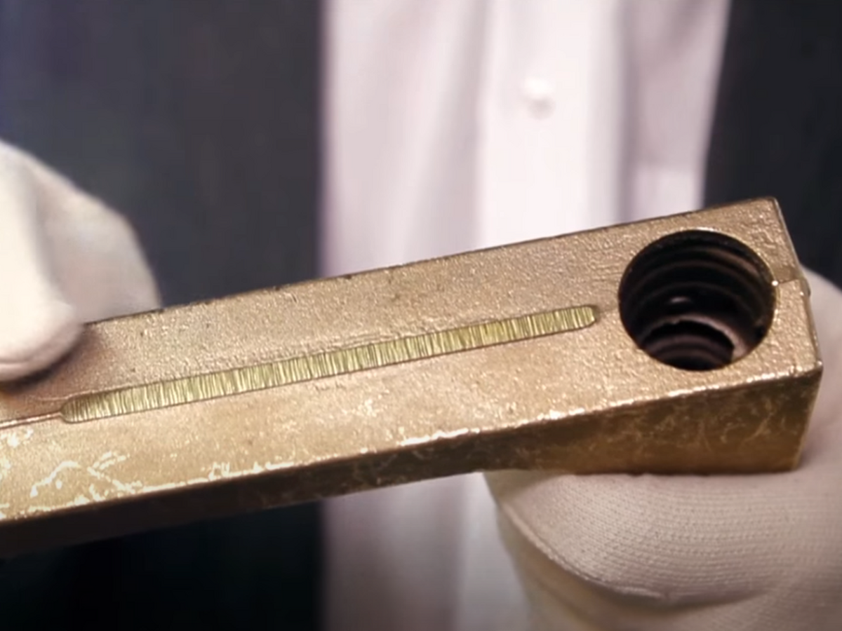 Manufacturing process mixer