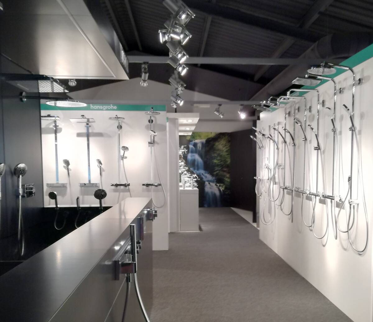 Nuestra sala de exposición: la Aquademie de Hansgrohe | hansgrohe ES Nuestra sala de exposición: la Aquademie de Hansgrohe | hansgrohe ES