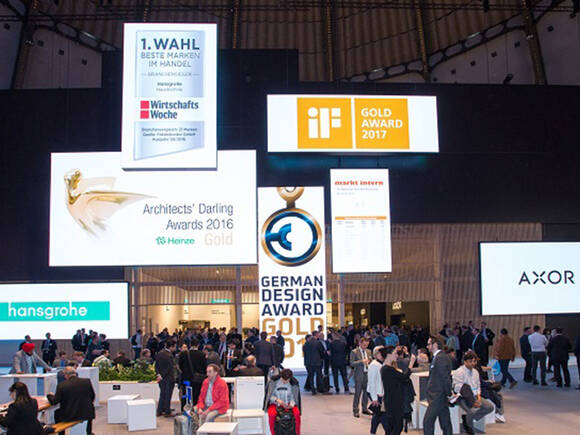 Service und Support von hansgrohe