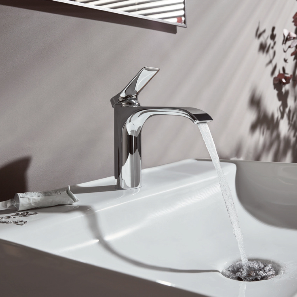 hansgrohe for URBAN ELEGANCE