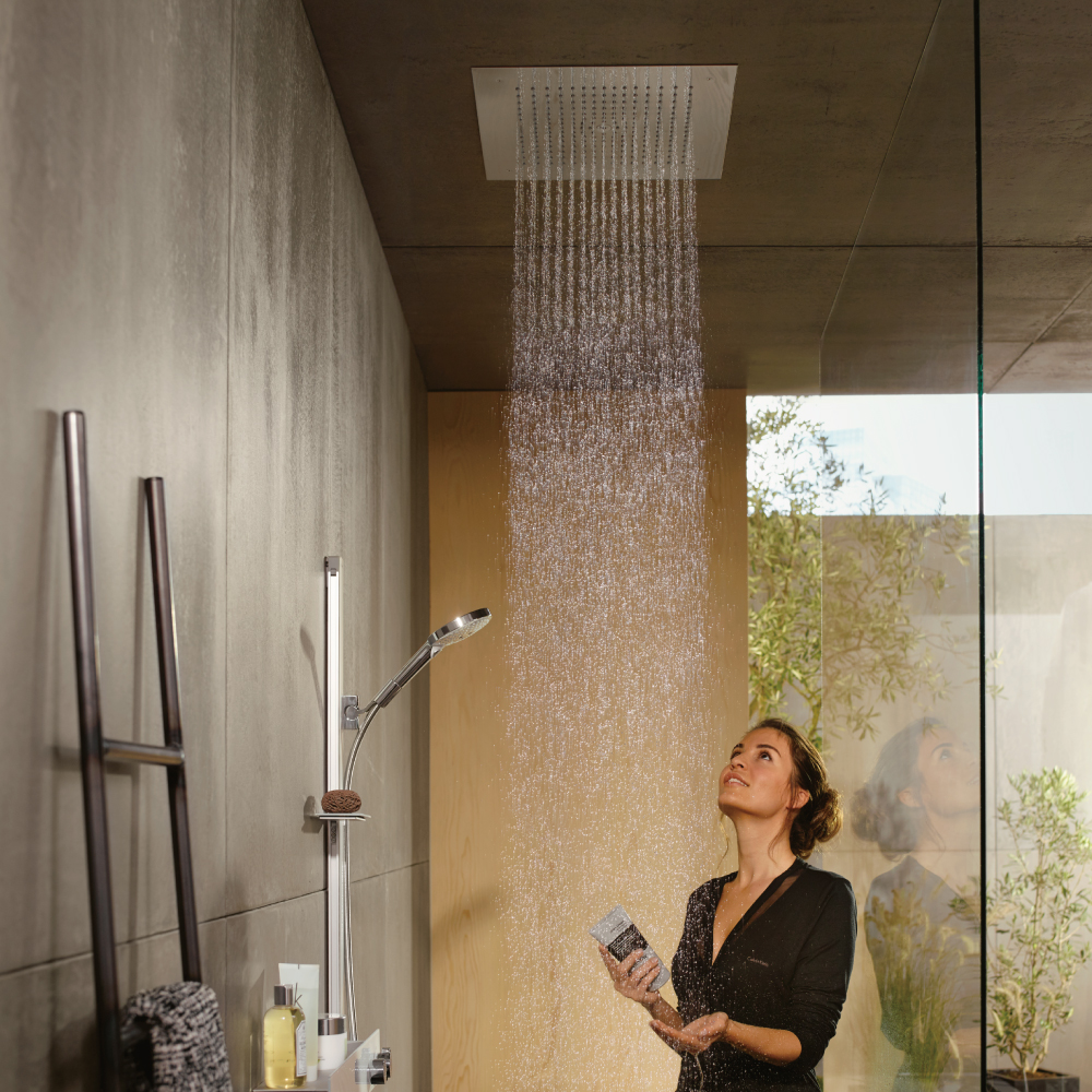 hansgrohe for URBAN ELEGANCE