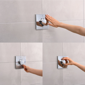 hansgrohe for URBAN ELEGANCE