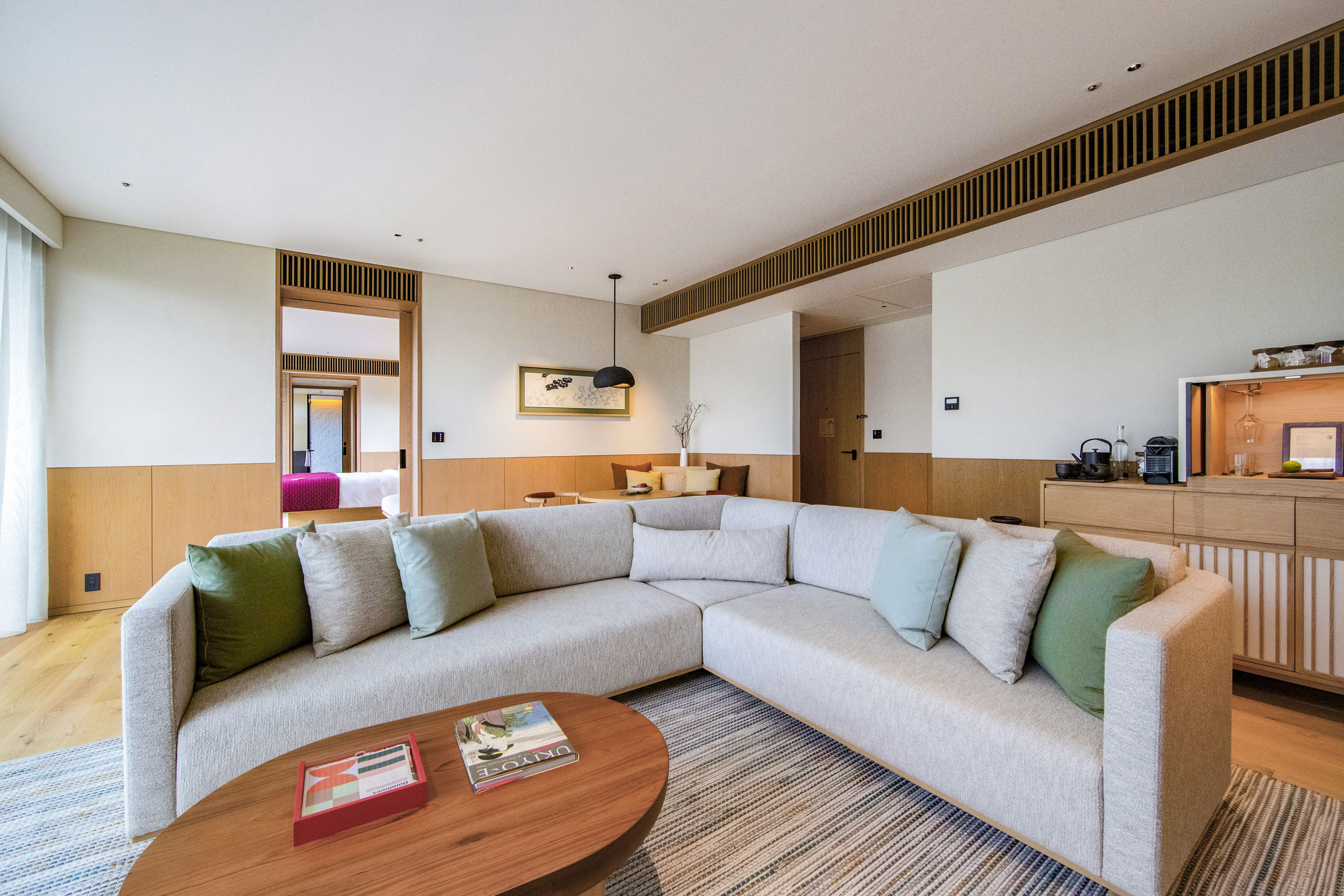 シックスセンシズ京都