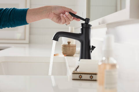 Black Joleena faucet