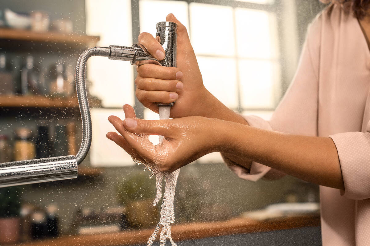 hansgrohe kitchen faucets: durable, multifunctional, beautiful.