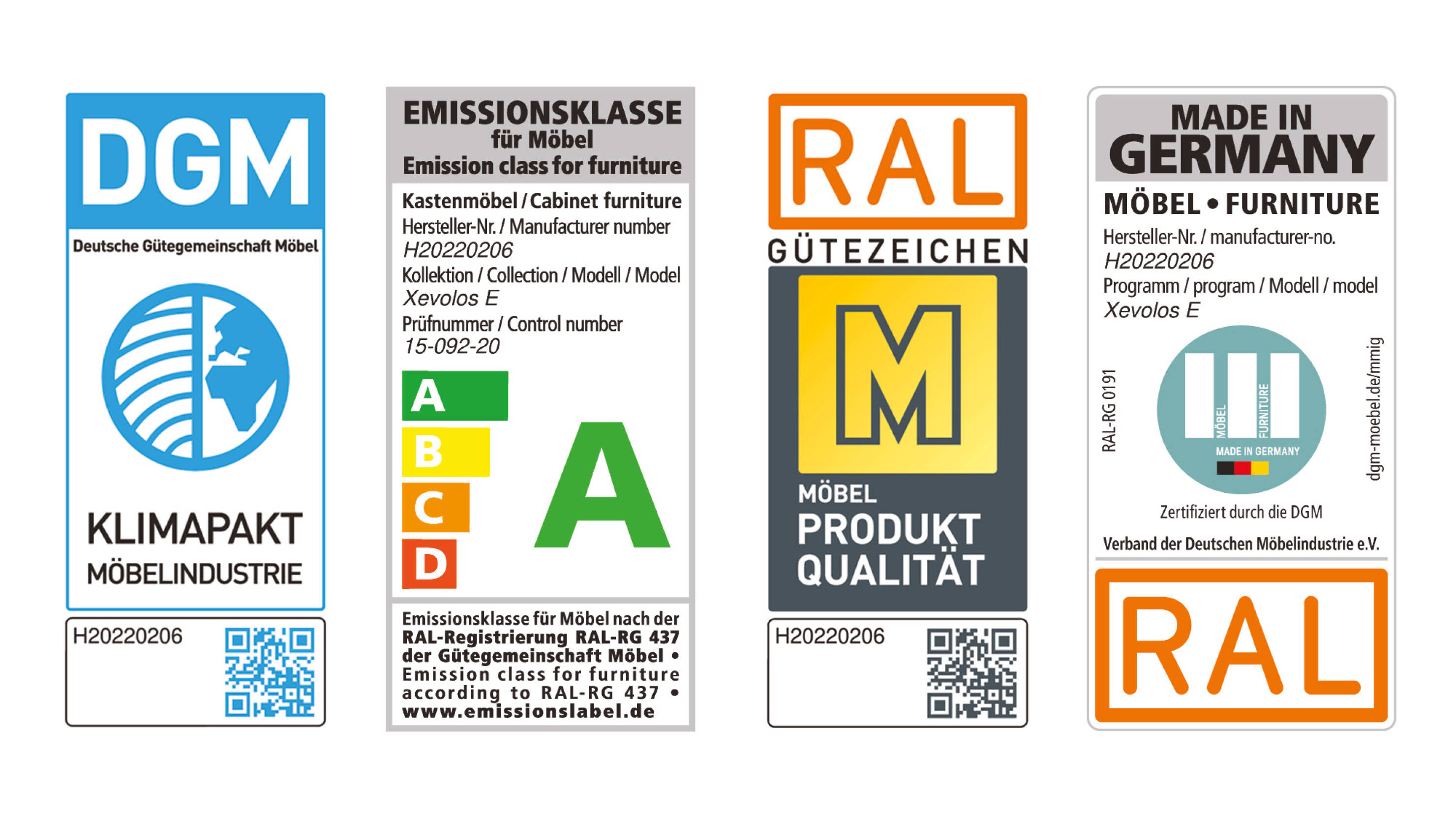 Hand streicht über Xevolos E Konsole. Hand streicht über Xevolos E Konsole.