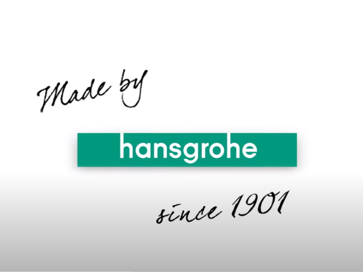Made by Hansgrohe video