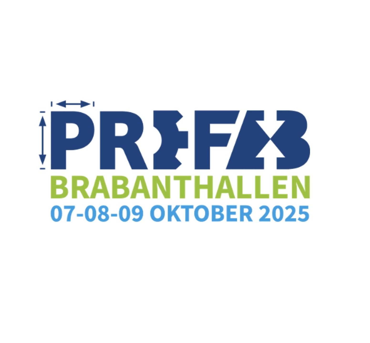 Logo Prefab beurs