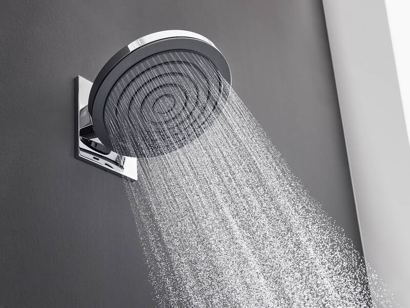 Pulsify Shower for Small Bathrooms | hansgrohe INT