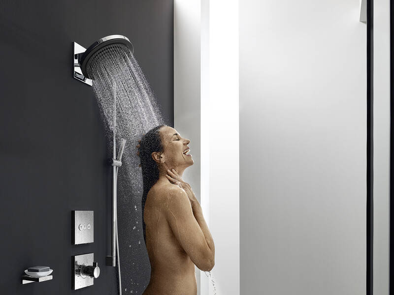 Wellness for Small Bathrooms | hansgrohe USA