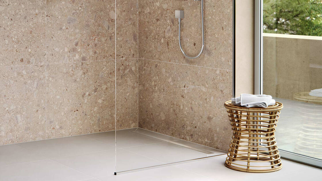 Entwässerungsrinne Dusche: Perfekte Lösungen für Ihr Badezimmer