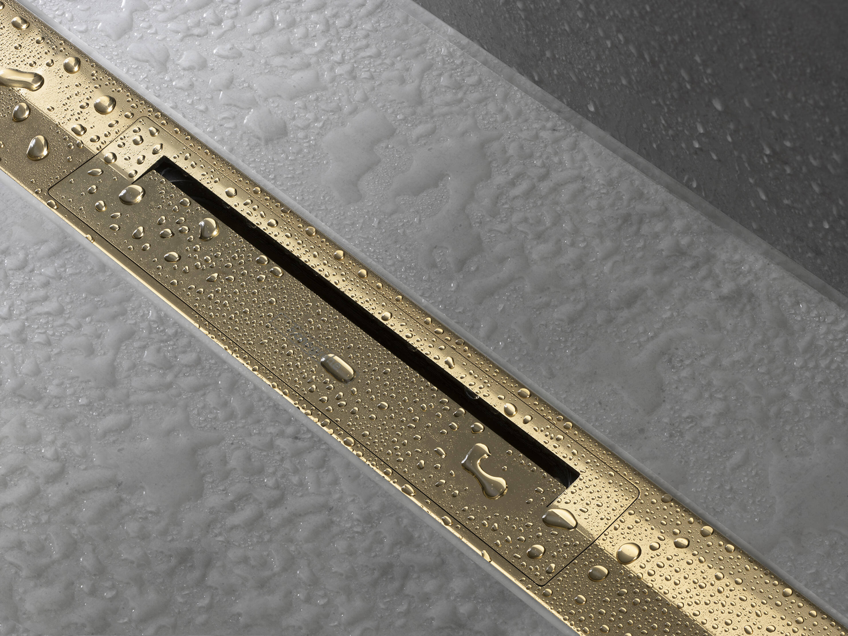 hansgrohe RainDrain afløbsrende.