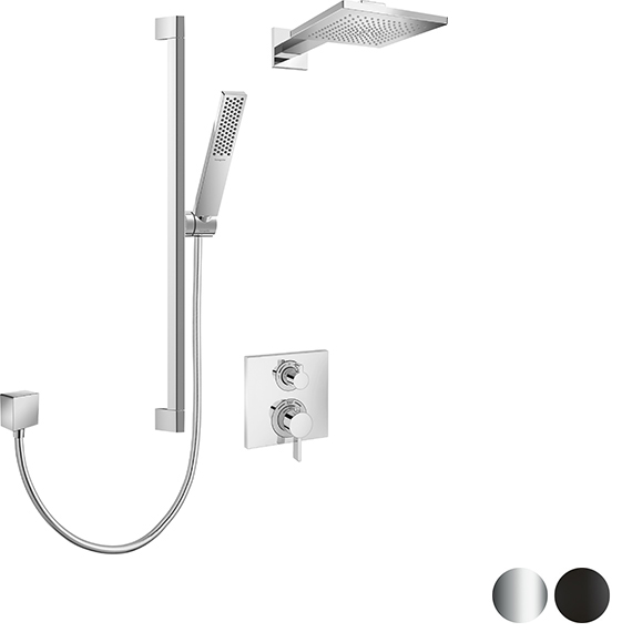 Tom 　hansgrohe シャワーヘッドセット Shower Kits