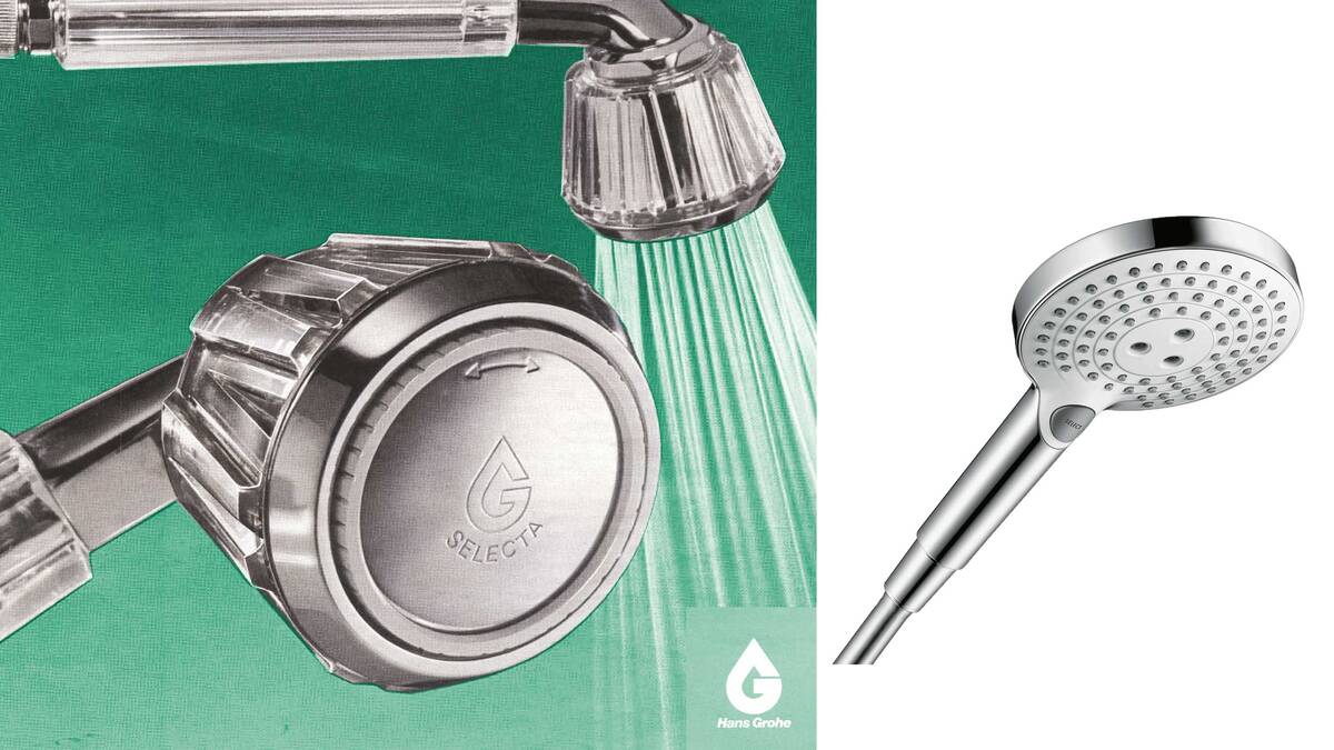 Selecta Handbrause Selecta Handbrause